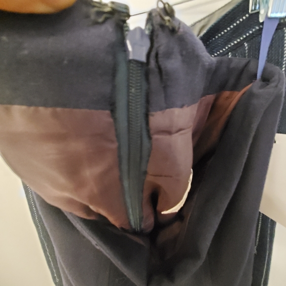 ●CELINE●Half Pleated Wool Skirts! - Picture 6 of 9